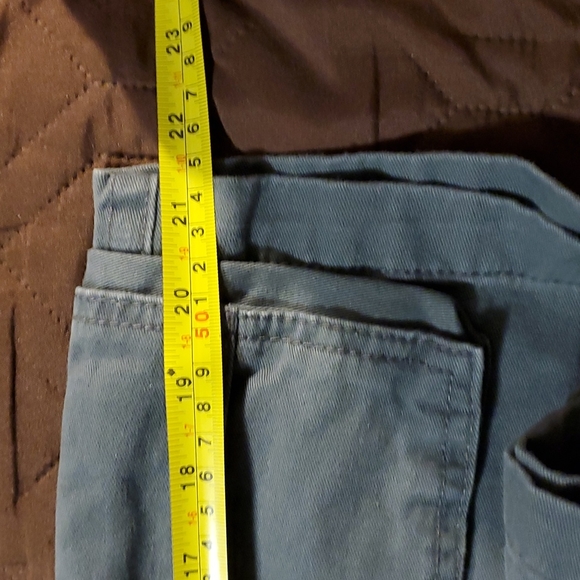 == - Faded Glory cargo shorts --  size 48 khaki NWOT - Picture 11 of 13